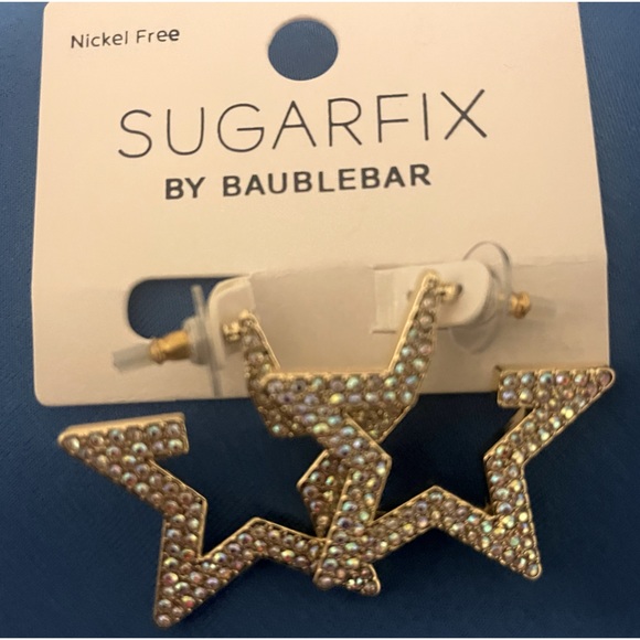 Babble Bar Tar Earrings - Picture 1 of 1